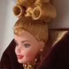Barbie Couture Portrait In Taffeta