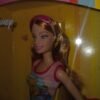Barbie Disney Winnie The Pooh Con Llavero