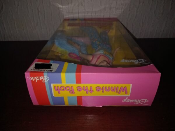 Barbie Disney Winnie The Pooh Con Llavero