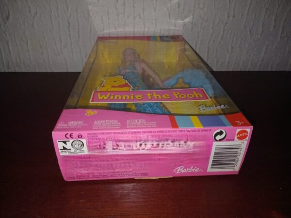 Barbie Disney Winnie The Pooh Con Llavero