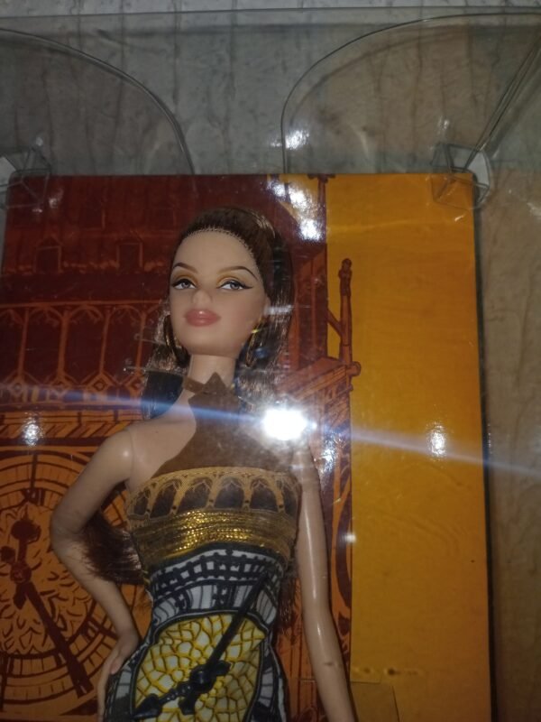 Barbie Big Ben Muñecas Del Mundo Colección Monumento