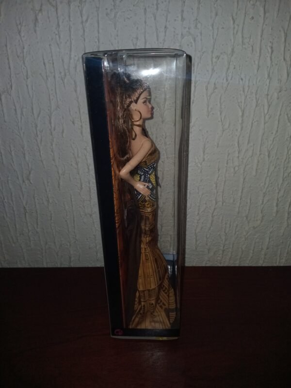 Barbie Big Ben Muñecas Del Mundo Colección Monumento