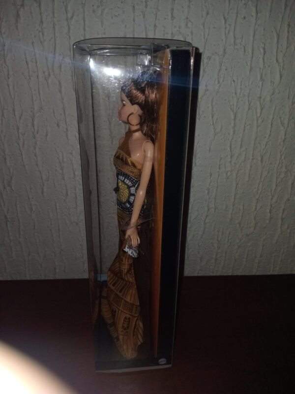 Barbie Big Ben Muñecas Del Mundo Colección Monumento