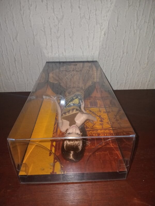 Barbie Big Ben Muñecas Del Mundo Colección Monumento