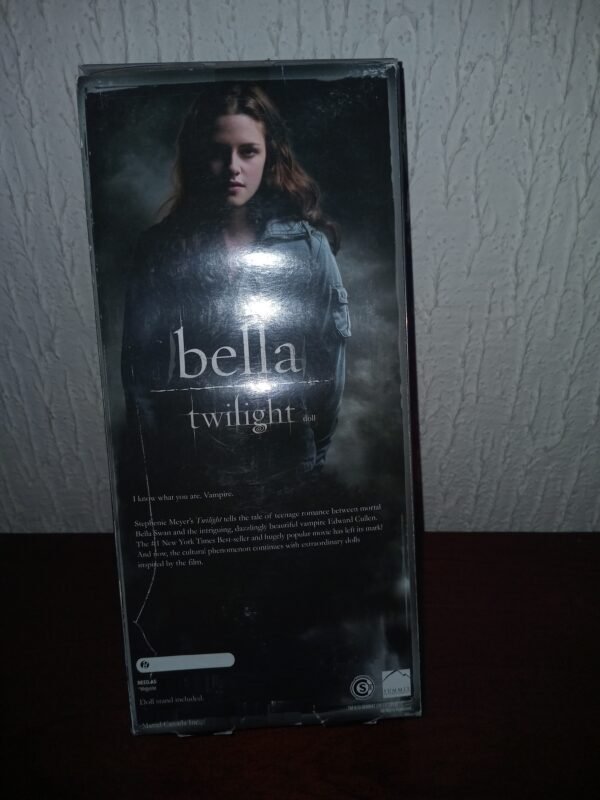 Barbie Collector Twilight Saga Crepúsculo Bella