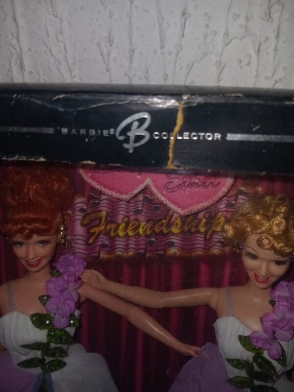 Barbie I Love Lucy Lucille Ball & Vivian Vance Episode 69