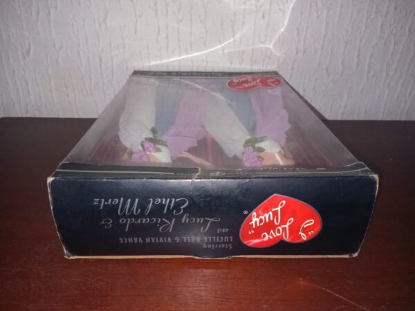 Barbie I Love Lucy Lucille Ball & Vivian Vance Episode 69