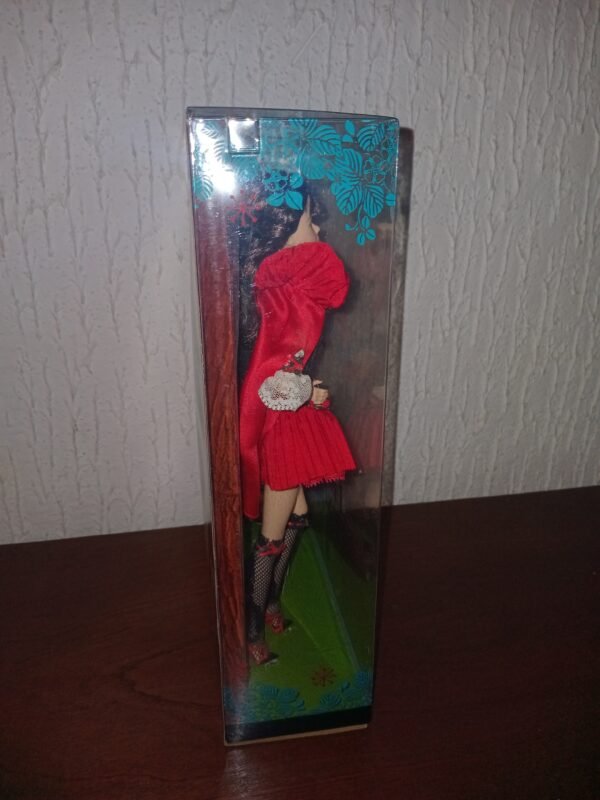 Barbie Little Red Riding Hood And The Wolf Caperucita Roja