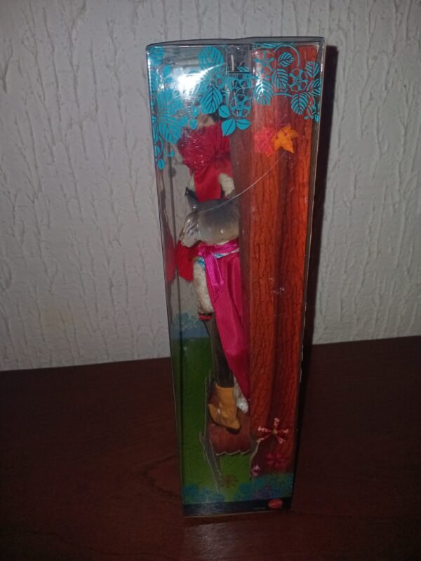 Barbie Little Red Riding Hood And The Wolf Caperucita Roja