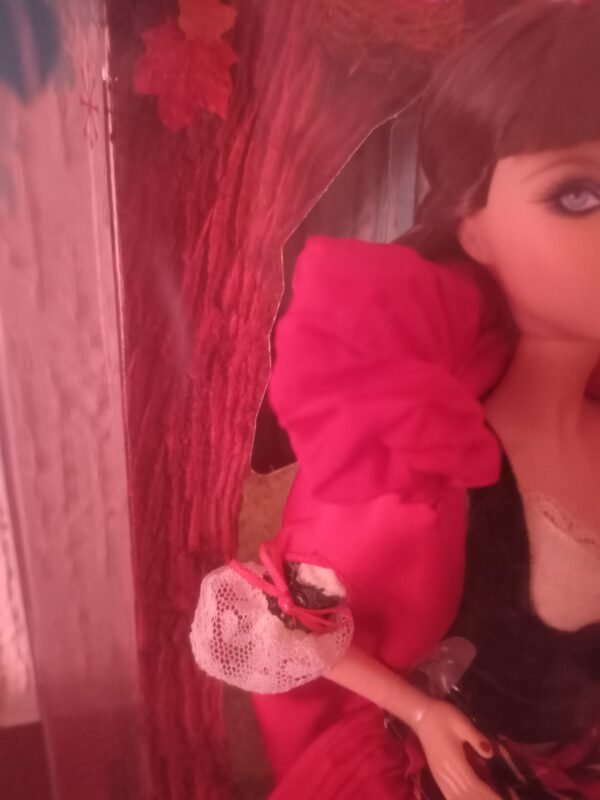 Barbie Little Red Riding Hood And The Wolf Caperucita Roja