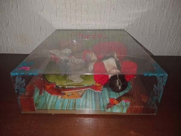 Barbie Little Red Riding Hood And The Wolf Caperucita Roja