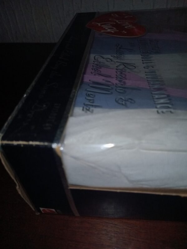 Barbie I Love Lucy Lucille Ball & Vivian Vance Episode 69