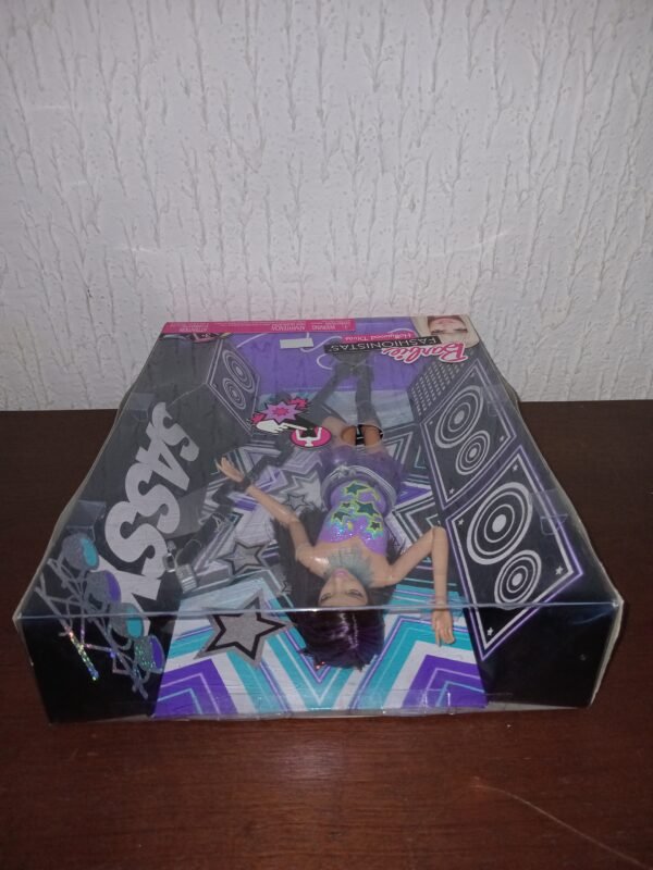 Barbie Fashionistas Hollywood Divas In The Spotlight