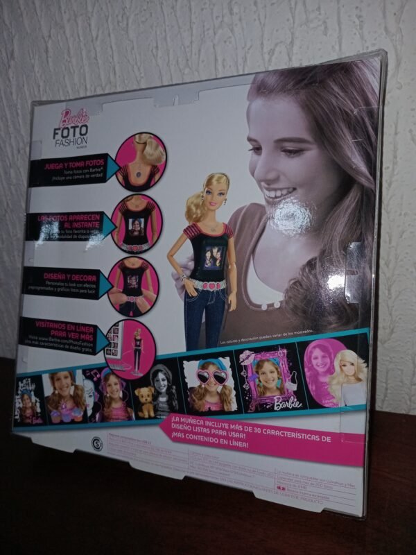 Barbie Muñeca Photo Fashion  Foto Fashion