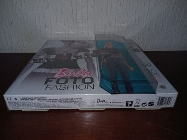 Barbie Muñeca Photo Fashion  Foto Fashion