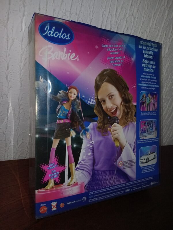 Barbie Muñeca American Idol Tori