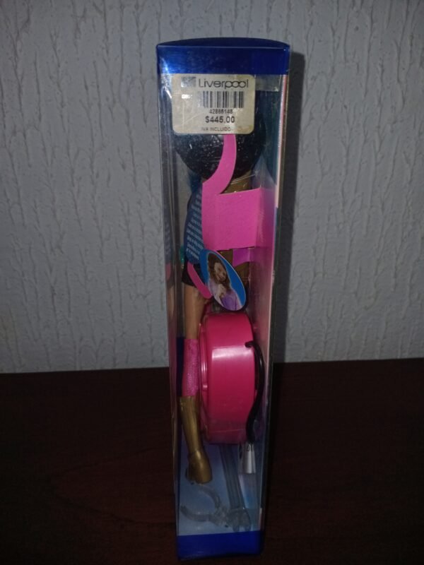 Barbie Muñeca American Idol Tori