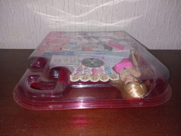 Barbie Muñeca Design & Dress Studio Estudio De Diseño Y Moda