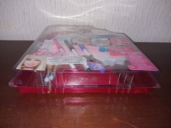 Barbie Muñeca Design & Dress Studio Estudio De Diseño Y Moda