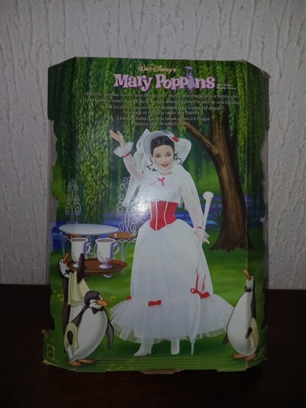 Barbie Muñeca Mary Poppins 2005