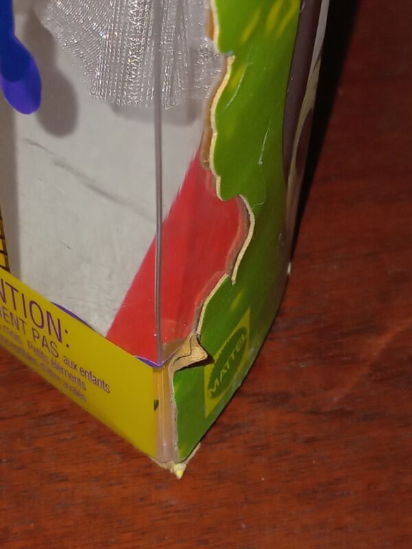 Barbie Muñeca Mary Poppins 2005