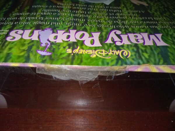 Barbie Muñeca Mary Poppins 2005