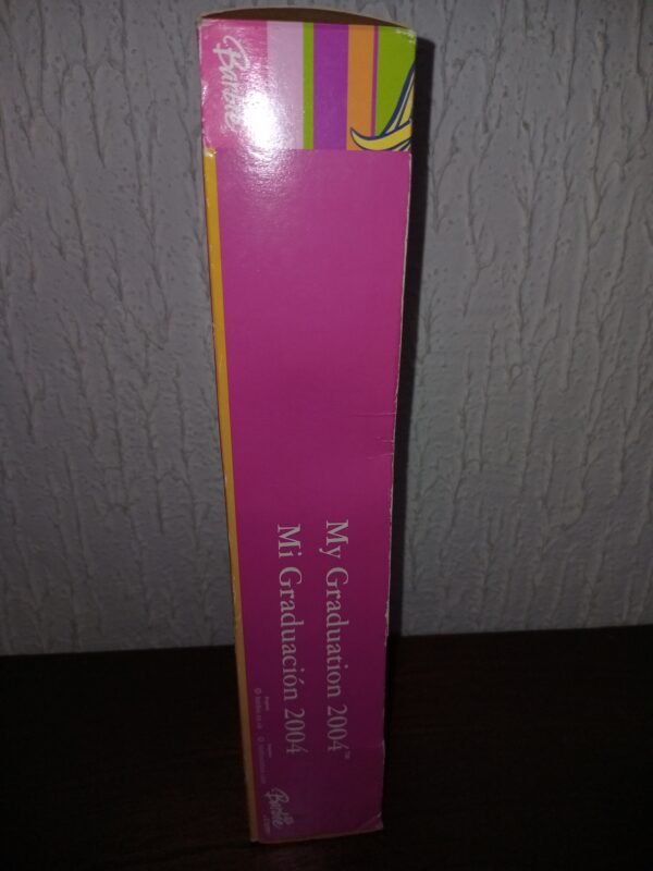 Barbie Muñeca Mi Graduación 2004