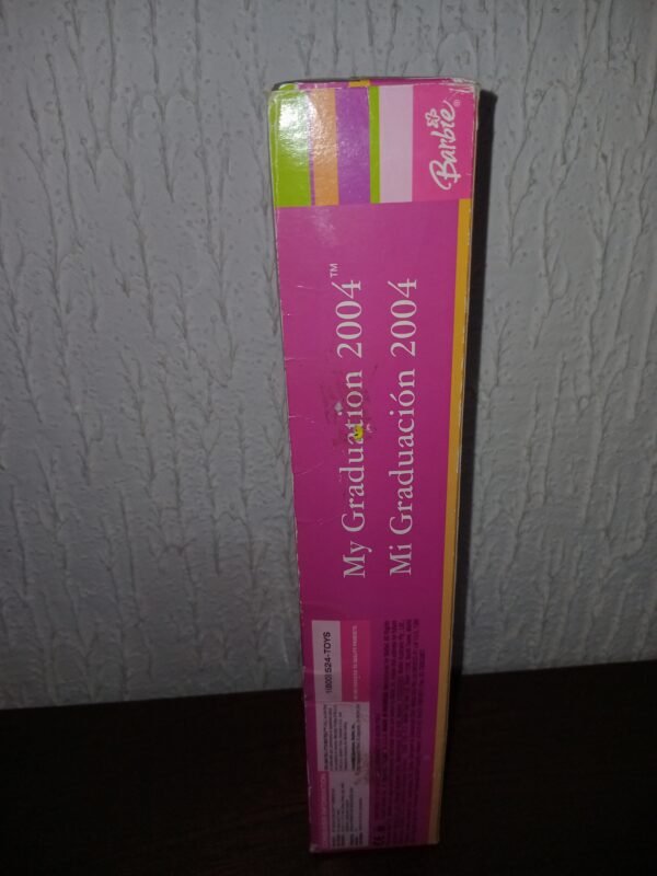 Barbie Muñeca Mi Graduación 2004