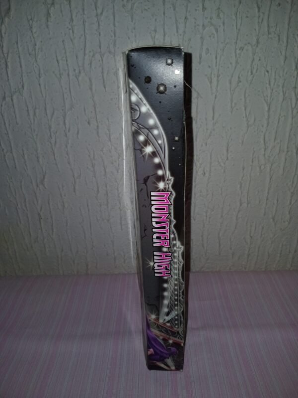 Monster High - ¡asustos, Cámara, Acción! Muñeca Elissabat