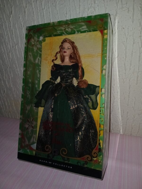 Barbie Aine Legends Of Ireland 2008