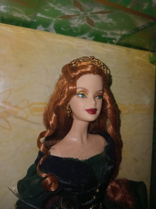 Barbie Aine Legends Of Ireland 2008