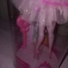 Barbie Bailarina Gira Gira