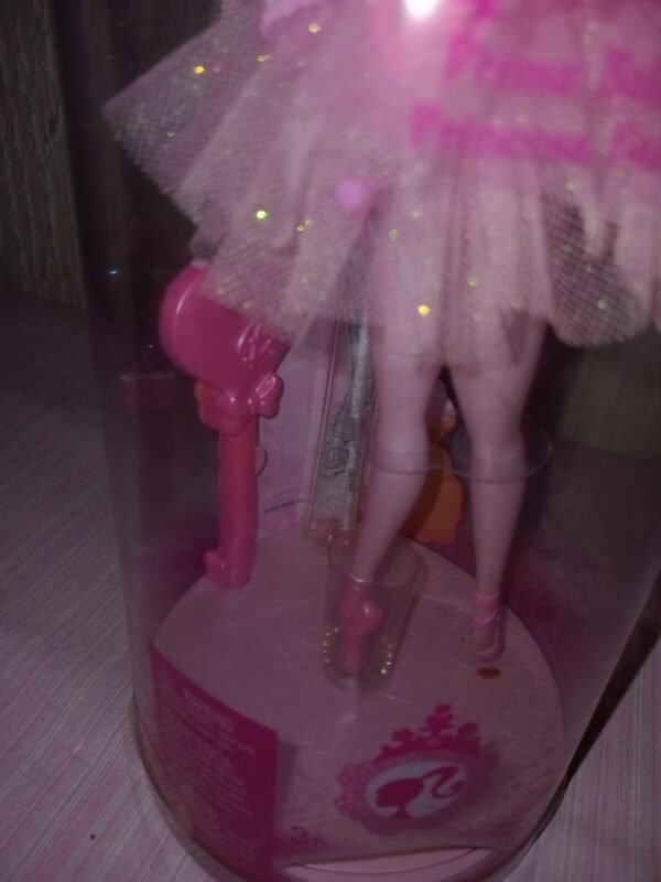 Barbie Bailarina Gira Gira