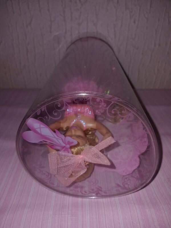 Barbie Bailarina Gira Gira