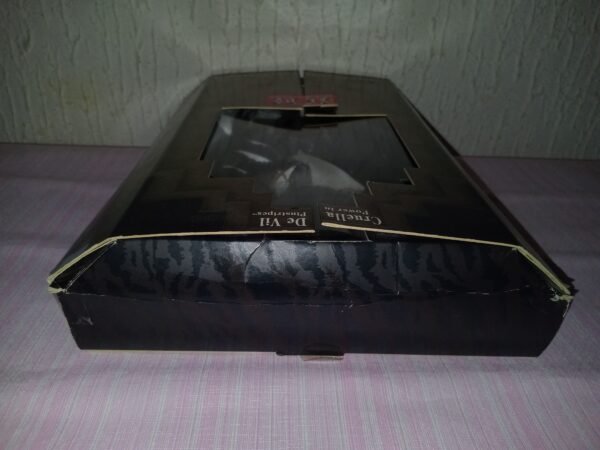 Barbie Muñeca Villain Collection Cruella De Vil