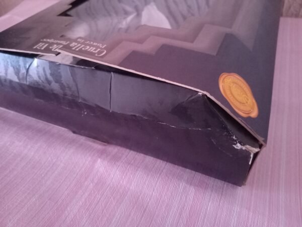 Barbie Muñeca Villain Collection Cruella De Vil