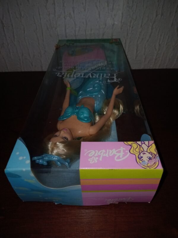 Barbie Fairytopia Magic Mermaid