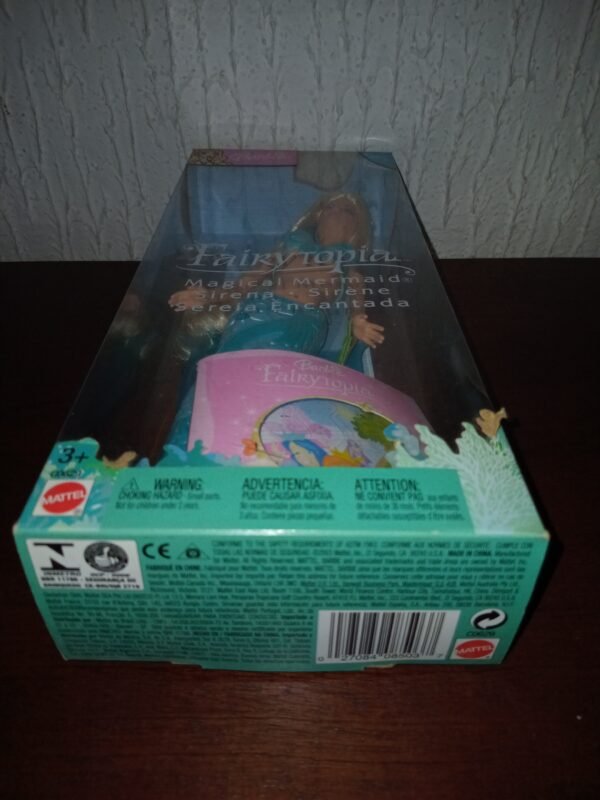 Barbie Fairytopia Magic Mermaid