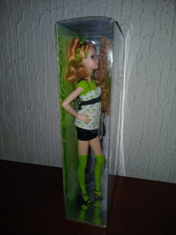 Barbie Top Model Hair Wear Summer