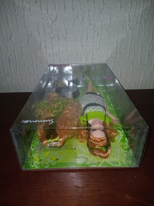 Barbie Top Model Hair Wear Summer