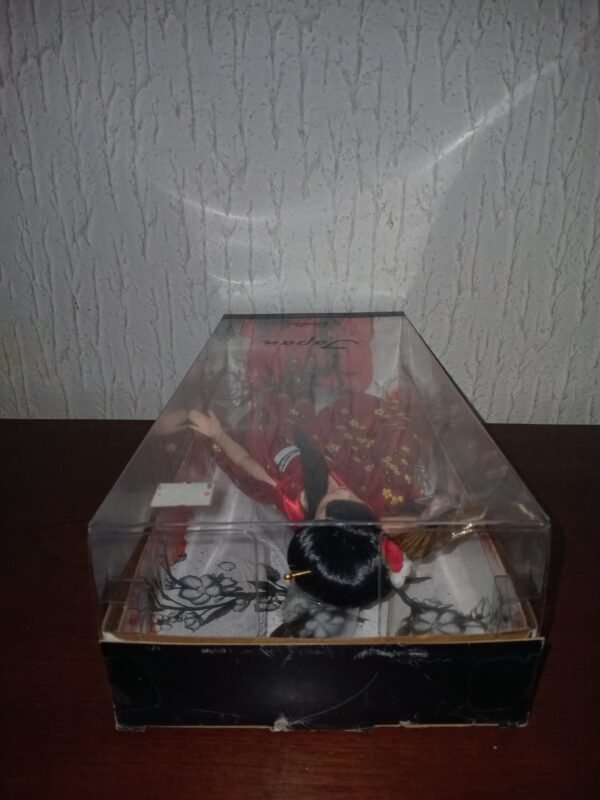 Barbie Del Mundo Mattel Japón Imperial Beauty