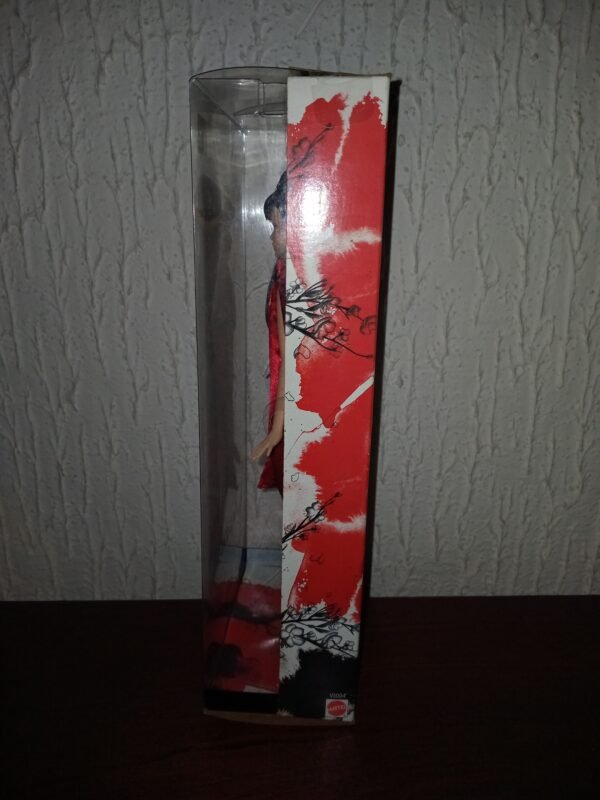 Barbie Del Mundo Mattel Japón Imperial Beauty