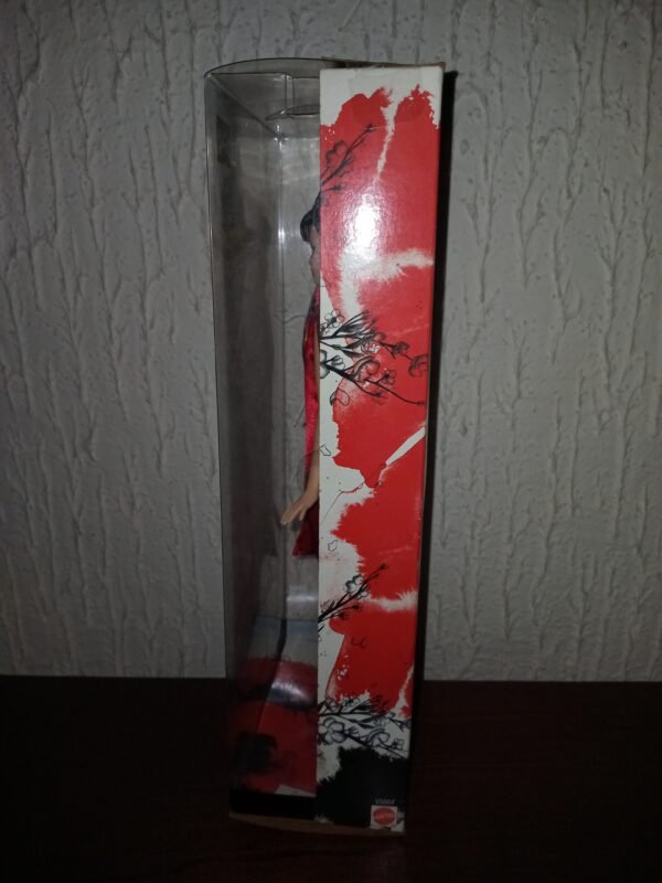 Barbie Del Mundo Mattel Japón Imperial Beauty