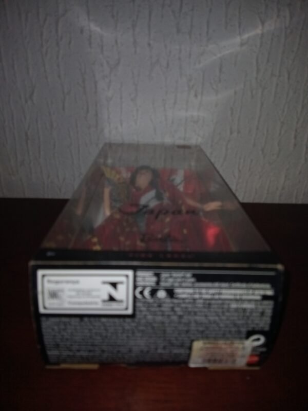 Barbie Del Mundo Mattel Japón Imperial Beauty