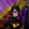 Barbie Batgirl Batman Dc Comics Pink Label