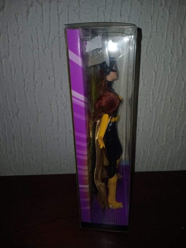 Barbie Batgirl Batman Dc Comics Pink Label