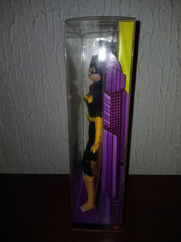 Barbie Batgirl Batman Dc Comics Pink Label