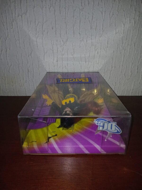 Barbie Batgirl Batman Dc Comics Pink Label