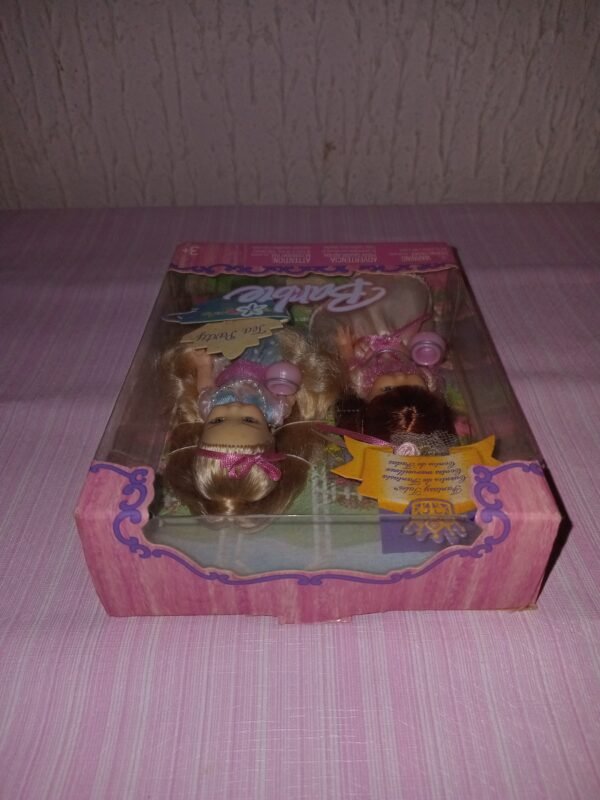 Barbie Fantasy Tales Tea Party Kelly