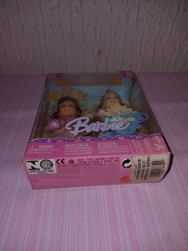 Barbie Fantasy Tales Tea Party Kelly